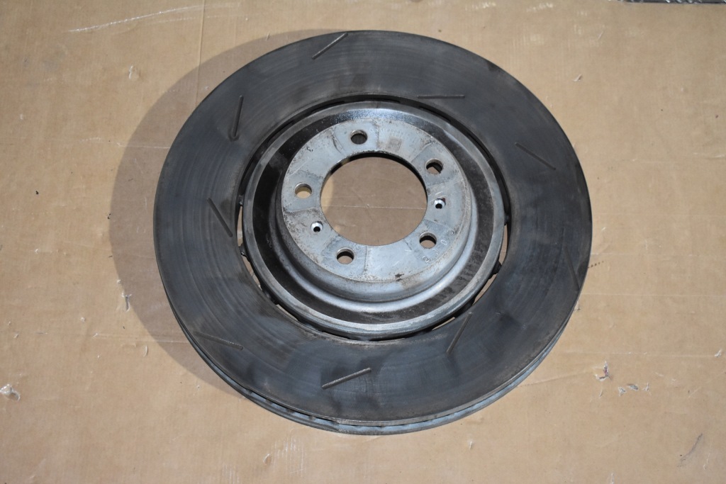 фото №1, Idealna диск перед передня ліва porsche panamera 971 turbo 1