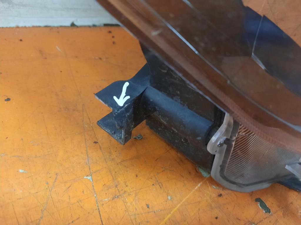 фото №10, Toyota tacoma 16-20 лампа права перед фара правий