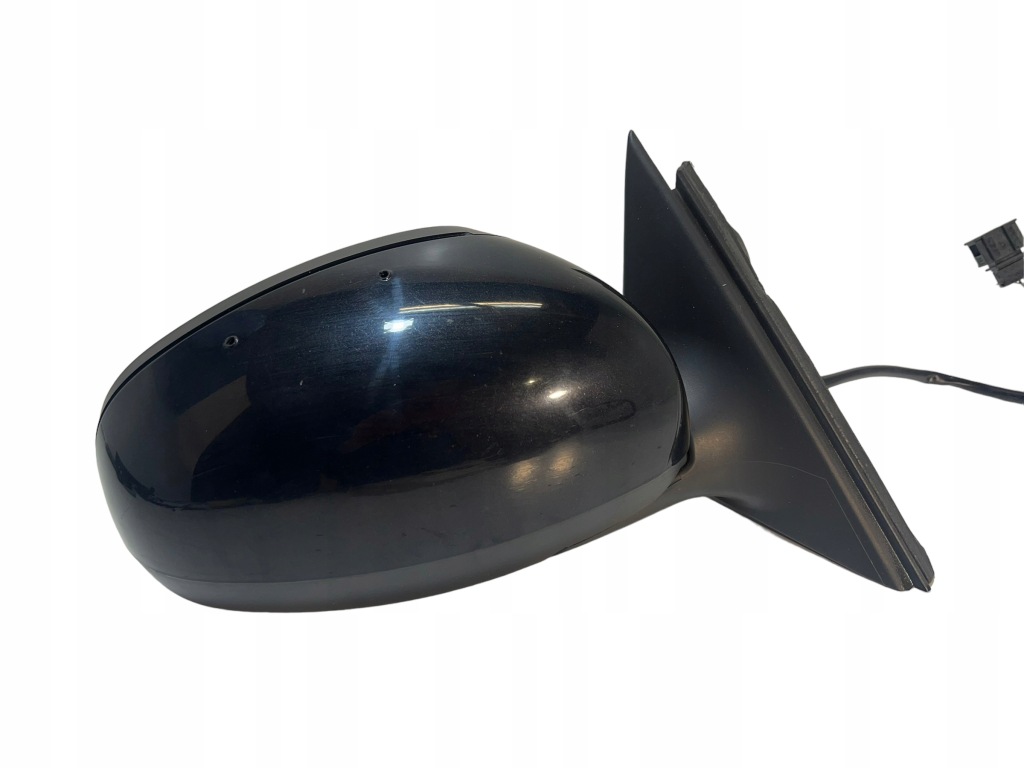 фото №1, Зеркало правое полный 5 pin кабели fabia ii