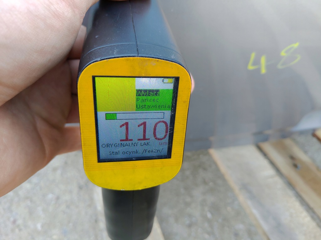 фото №14, Кришка багажника задня багажника opel corsa d 5d 06-13 z163