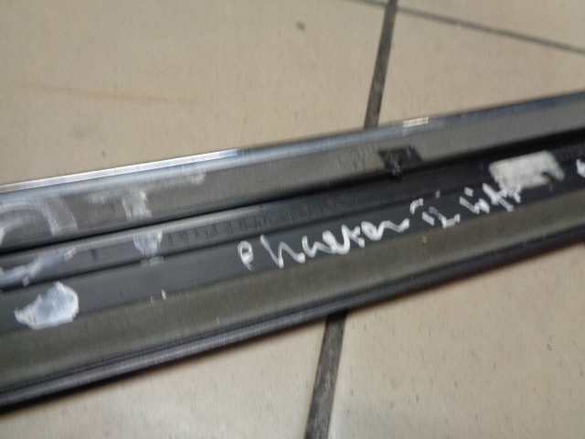 фото №12, Молдинг правый задняя с хром vw phaeton lift ii 11-16 3d0853074g