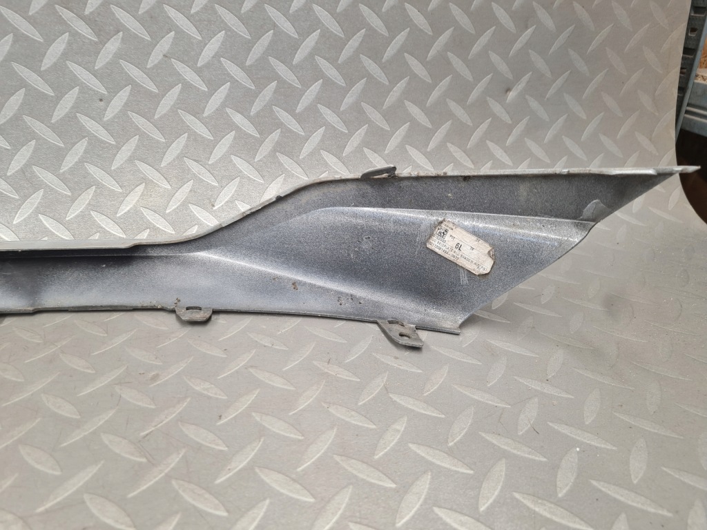 фото №11, Молдинг накладка бампера передня перед grandland lift 9840143577