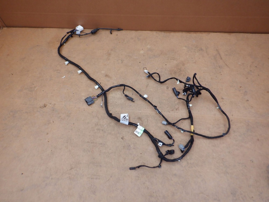 фото №1, Електропроводка кришки ford edge st lift usa 2019