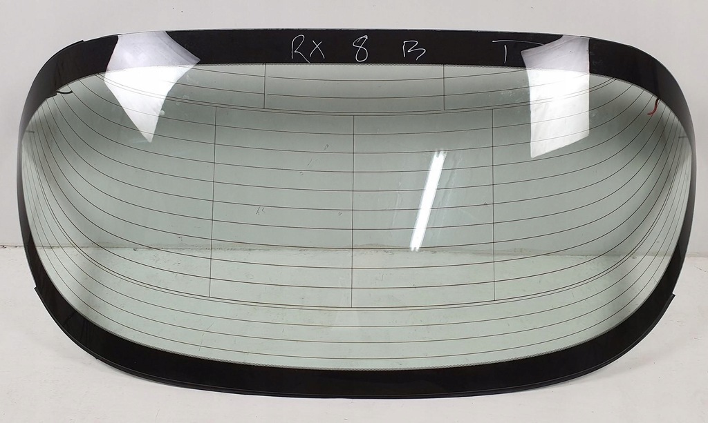 фото №1, Стекло задняя задняя mazda rx-8 rx8