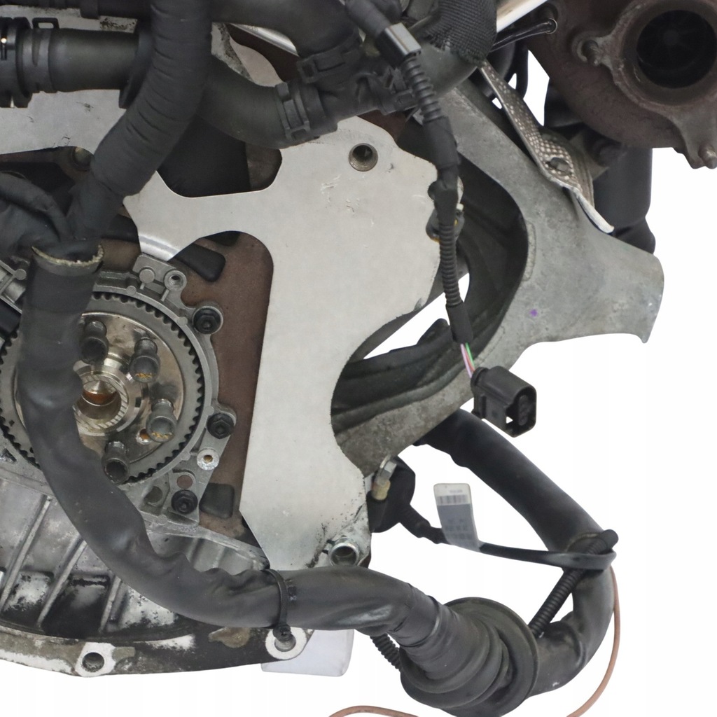 фото №11, Audi a4 b8 a5 8t a6 c6 q5 8r 2.0 tdi двигун голий блок двигуна caha 170km