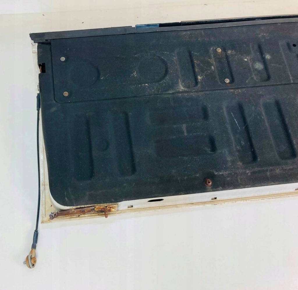 Ford f150 15- борт кузов задний  задняя platinum limited подножка крышка багажника Цена