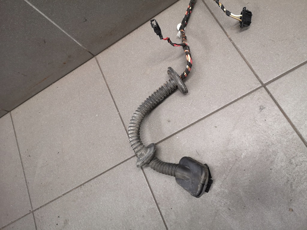 фото №6, Жгут дверь правый перед vw touareg 7l6971120