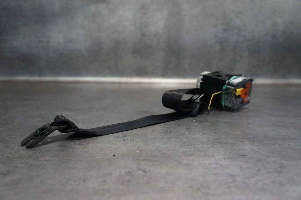 фото №7, Pas безпеки лівий задня задній audi a8 d4 4h 4h0857805d