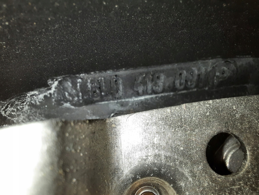 фото №5, Audi a3 8l 96-00 3d hb повітропровід 8l0419091p