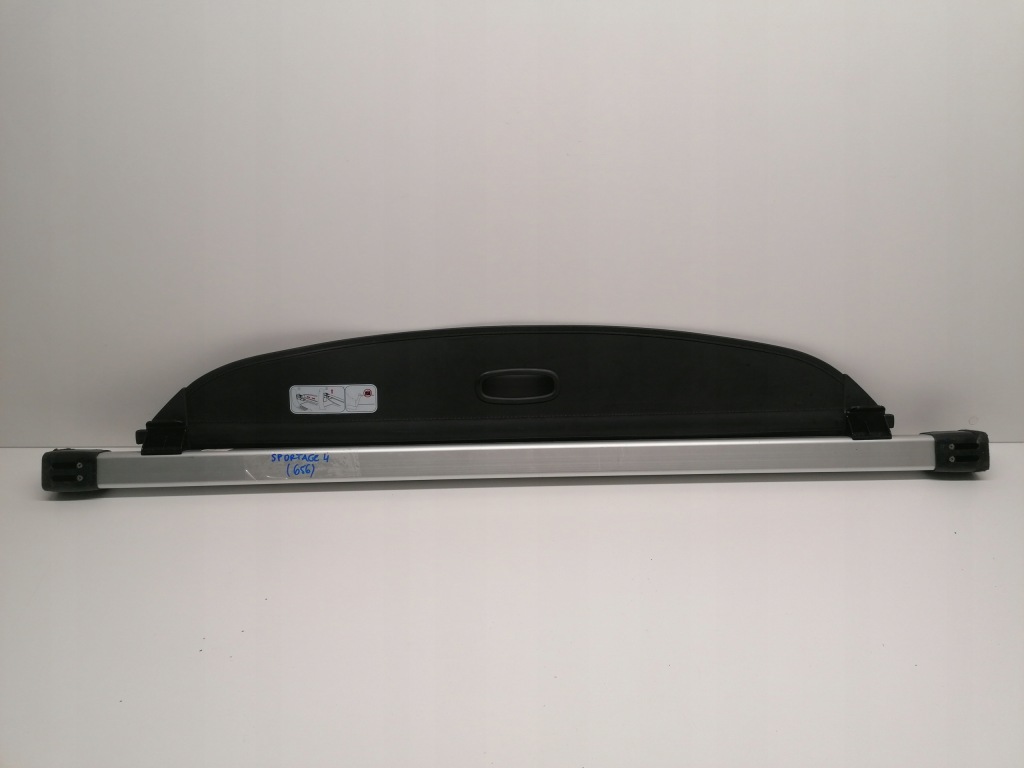 фото №6, Kia sportage iv 4 шторка багажника оригинал 15-21