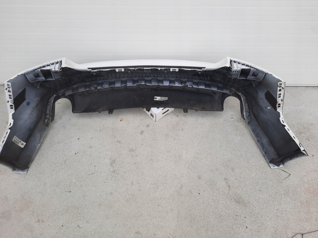 фото №9, Бампер задня audi a7 4g8 s line pdc kompletny ly9c
