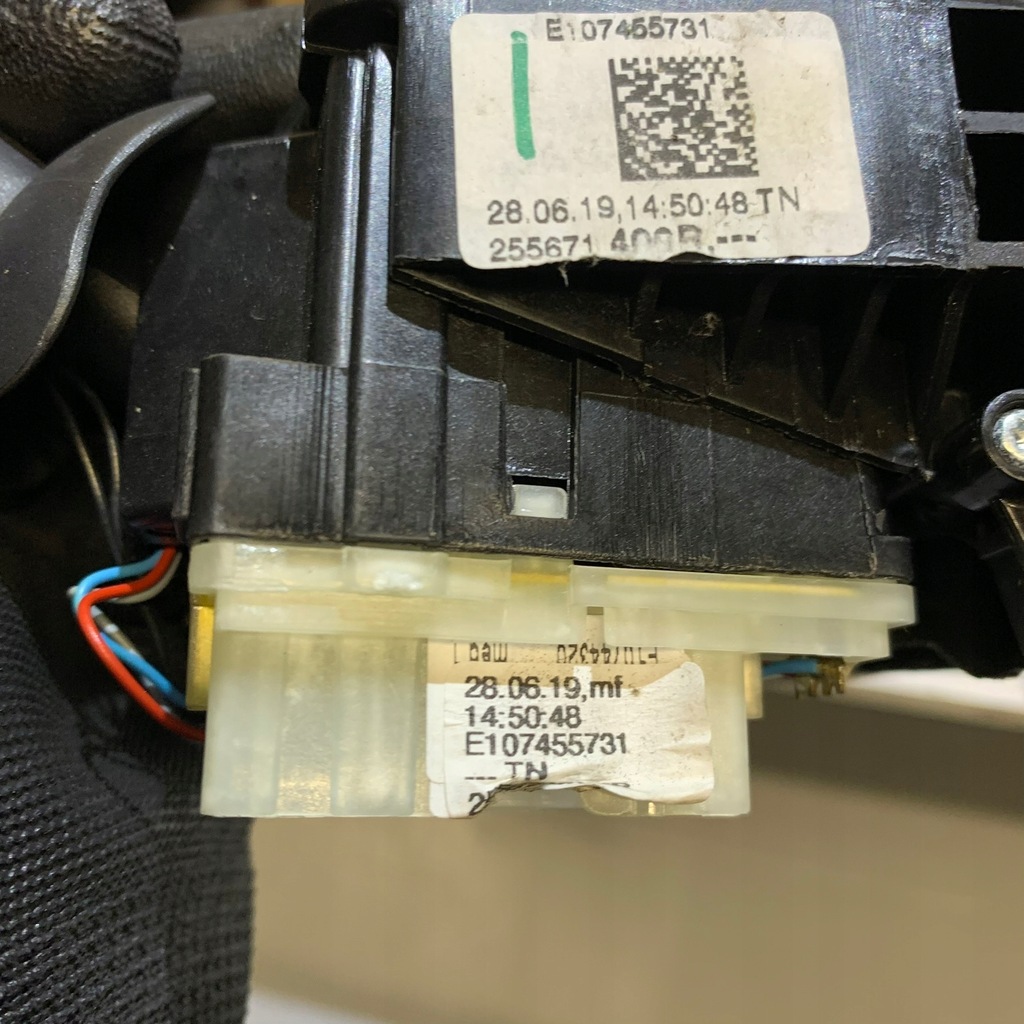 фото №10, Renault trafic iii vivaro nv300 лента переключатели 479452659r 255671409r