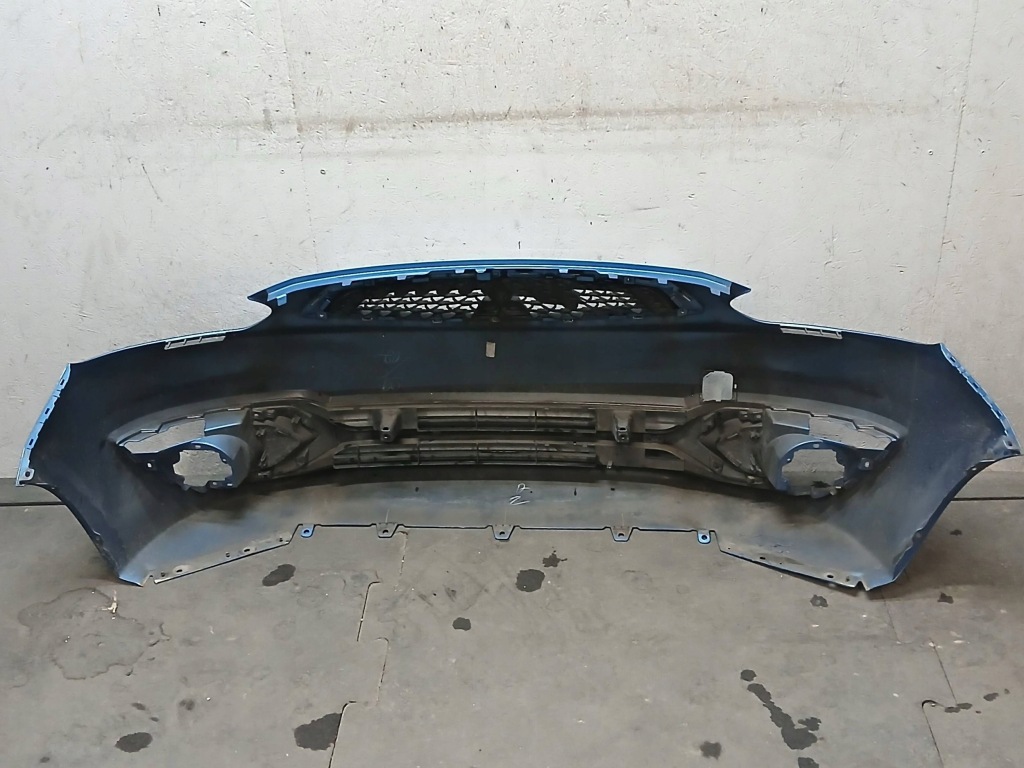 фото №12, Бампер перед mitsubishi space star ii 2 lift 16-19