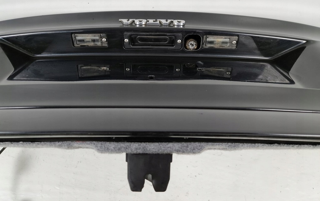 фото №8, Кришка багажника задня задня 452 volvo s60 комплектна