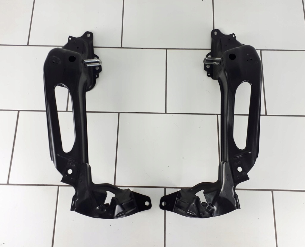 фото №1, W164 ml кронштейн сиденье левый левая задняя