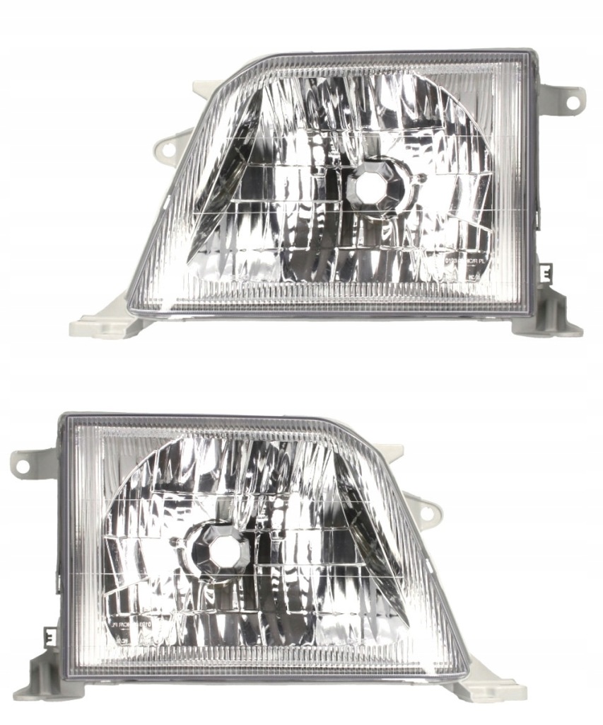 фото №1, Фары лампы toyota land cruiser 90 00-02 l+p