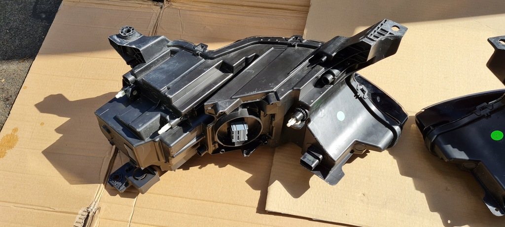 фото №7, Ds3 crossback лампа led vision ліва права