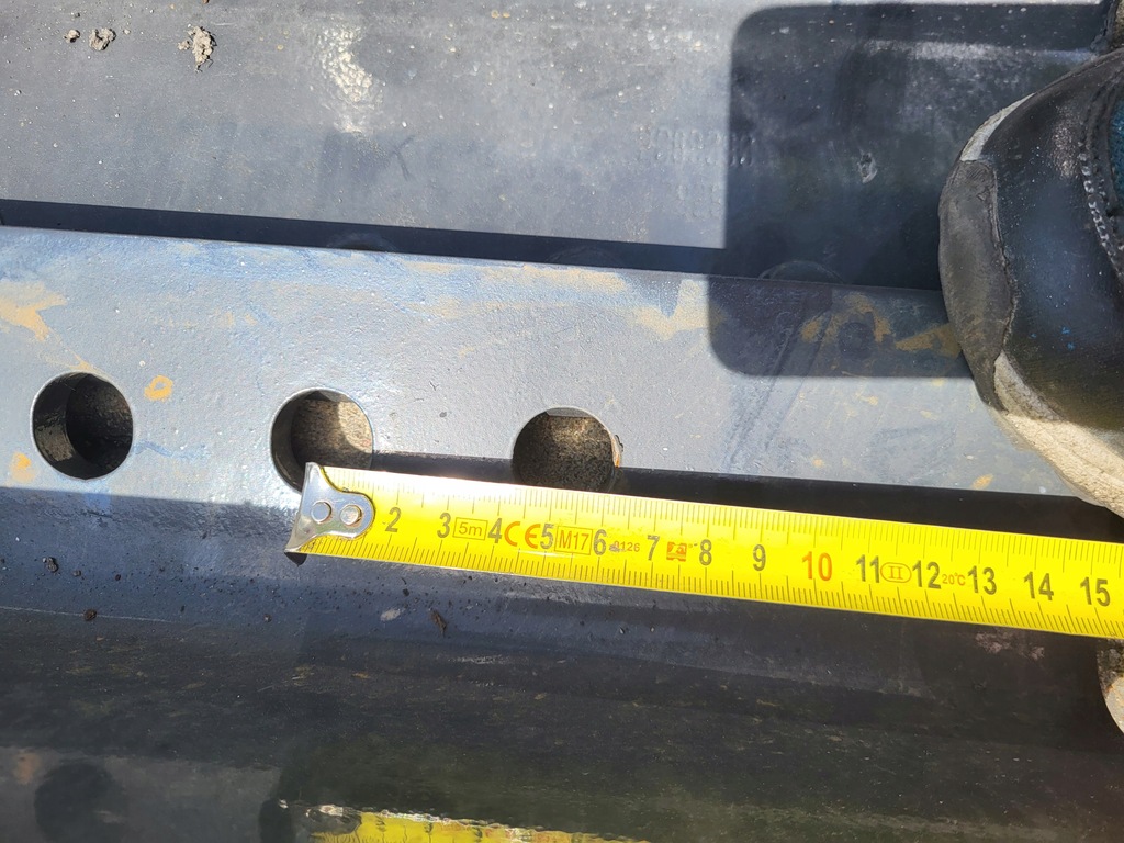 фото №8, Кронштейн кронштейн кронштейн супорт scania r 3 oś 2089091