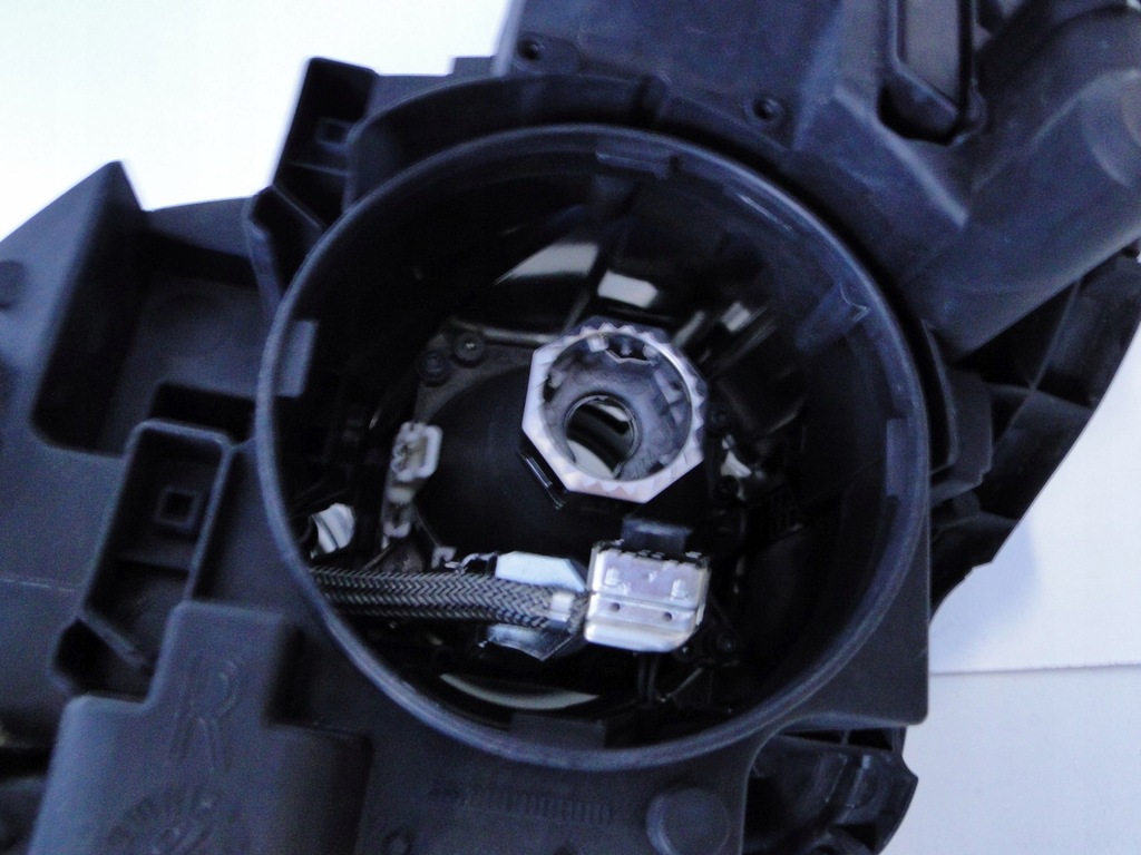 фото №12, Mercedes лампа правая ксенон ксенон r klasa w251 251 lift po рестайлинг