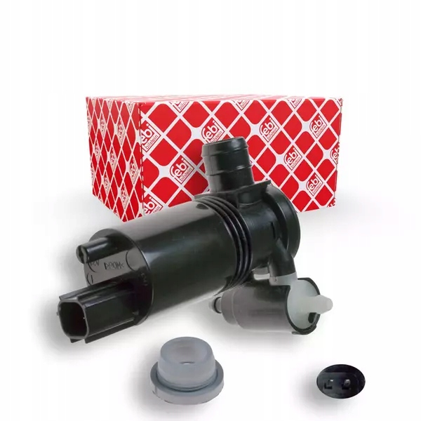 фото №2, Febi bilstein помпа омывателя 109266