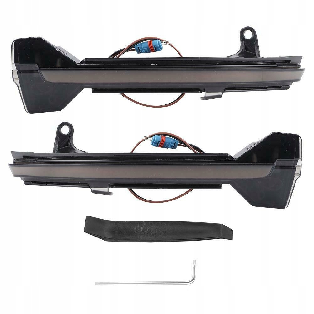 фото №8, Bmw 6 f06 динамические поворотники зеркало sm