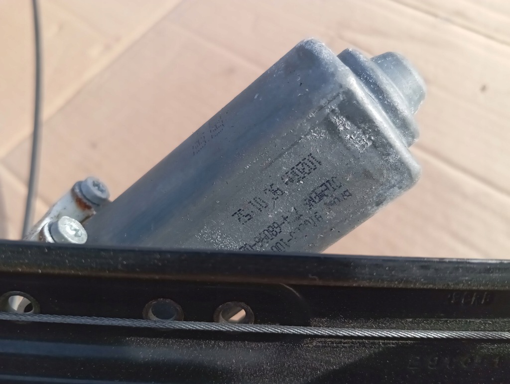 фото №13, Ford flex 08- механизм стекло подъемник перед задняя левый правый передний задний