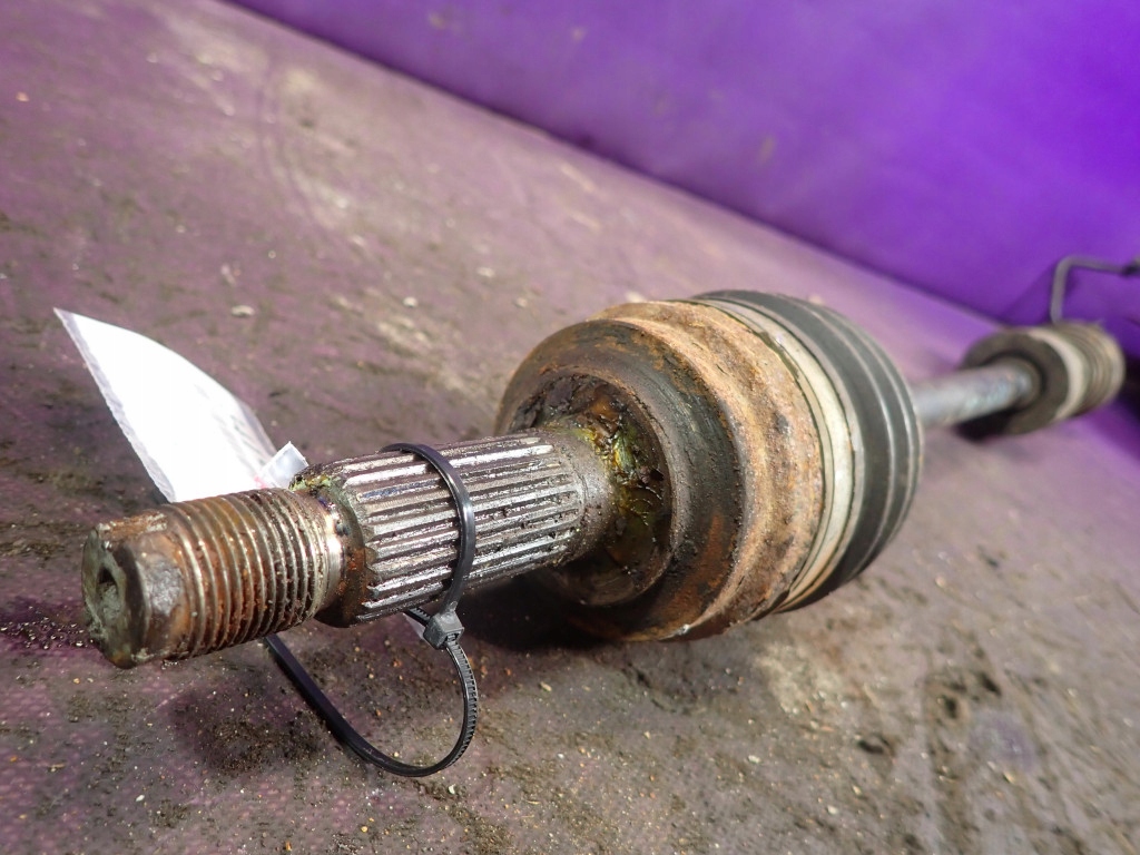 фото №3, Daihatsu sirion 01-04 1.0 привідний вал права