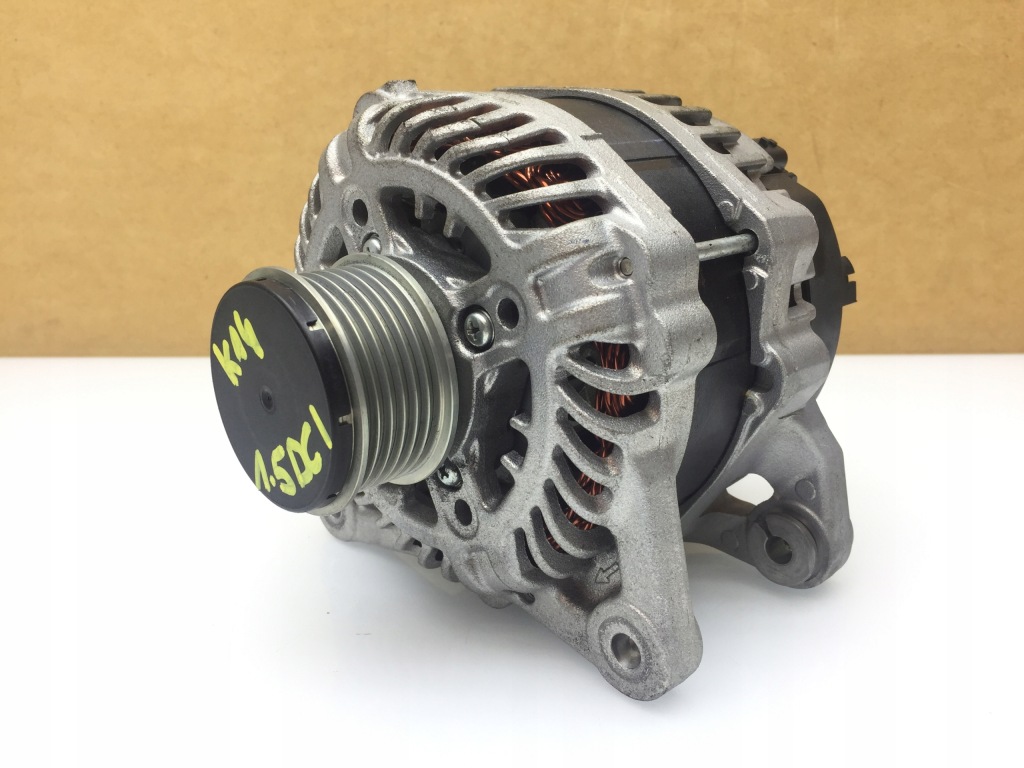 Купить Nissan micra v k14 1.5 dci генератор nówka
