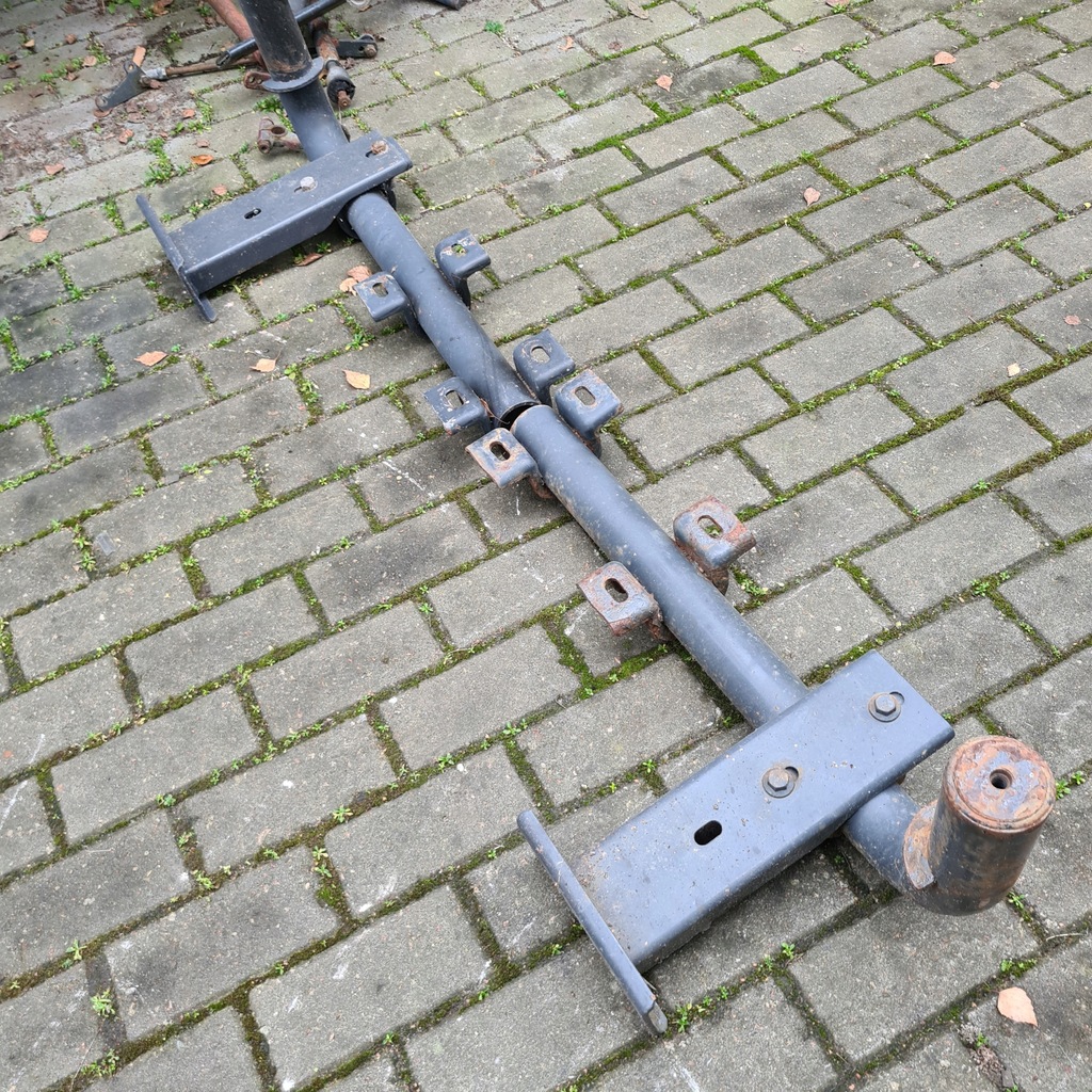 фото №6, Кронштейн кронштейн підніжка труба iveco stralis hi-way e 6