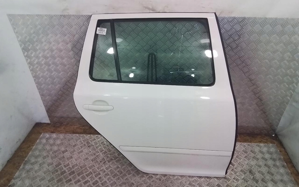 фото №1, Skoda octavia ii kombi двері задня праве 1026