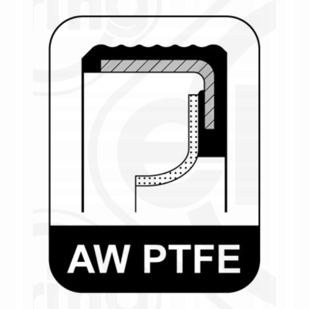 фото №1, Ущільнювач вала перед elring 298.770