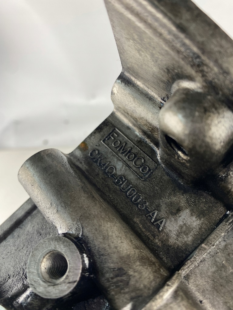 фото №8, Піддон оливи ford transit ranger 3.2tdci