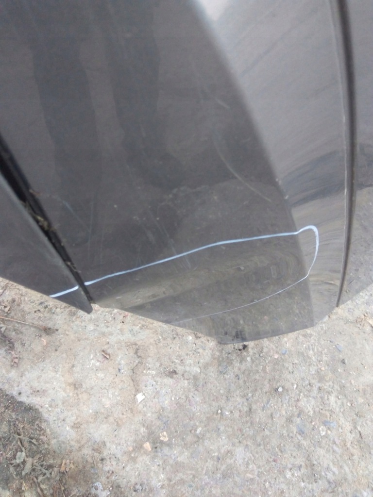 фото №13, Mercedes w212 sedan бампер задний pdc 792