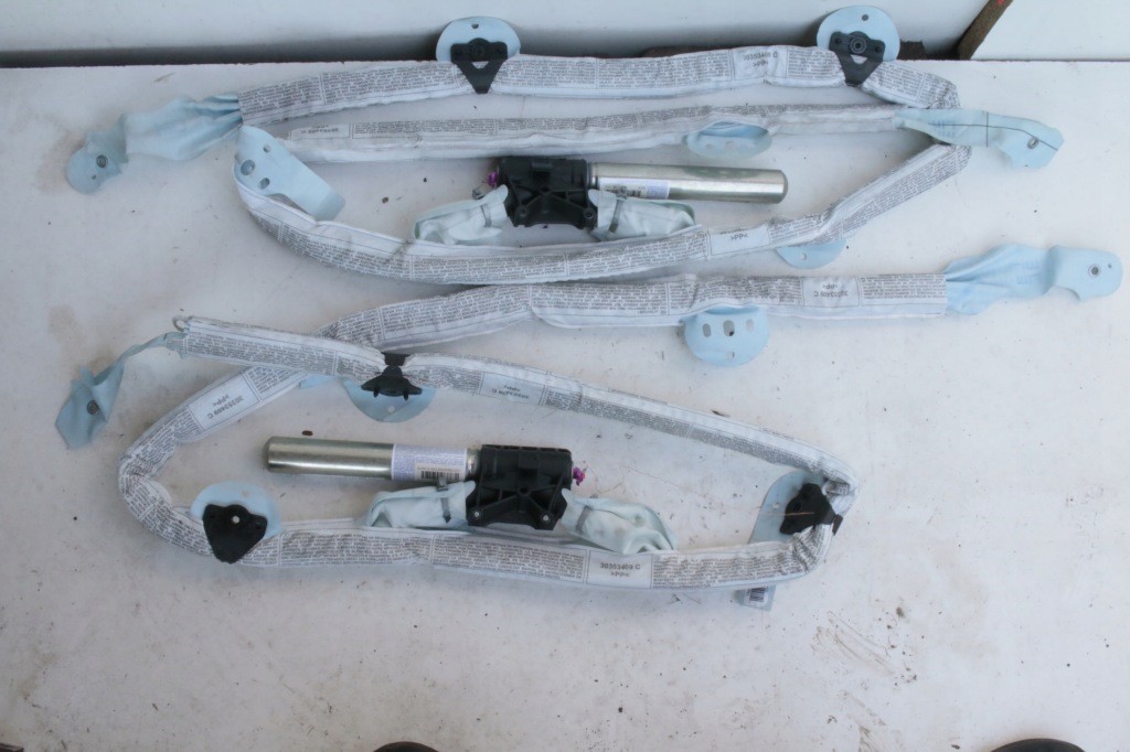 фото №1, Шторка безопасности a6 c6 sedan