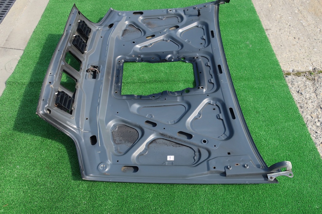 фото №8, Капот suzuki jimny дизель повреждённая