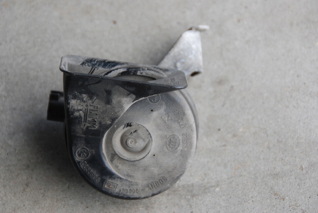 фото №1, Iveco daily 06-14r клаксон