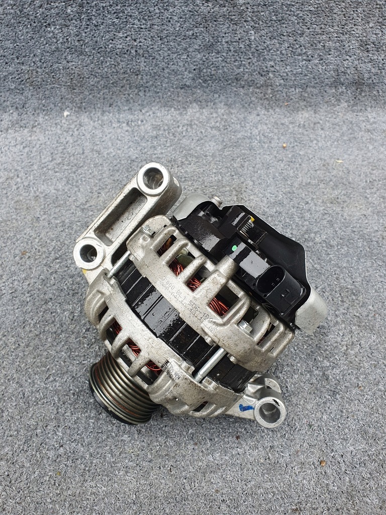 фото №1, Генератор ford ranger v 3.2 tdci