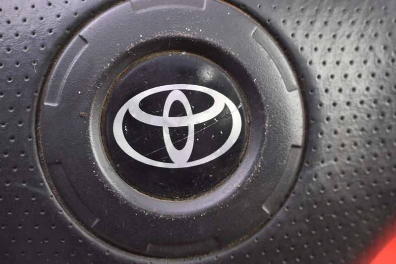 фото №11, Подушка безпеки подушка повітряна водія toyota yaris 1 i 99-03