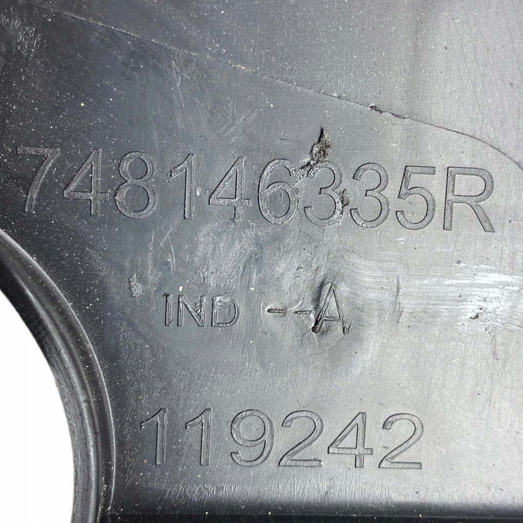 фото №15, Защита подвеска правая dacia duster ii lift 748146335r