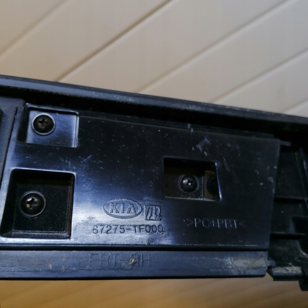 фото №10, Kia sportage ii рейлинг багажник крышный правый 872831f000