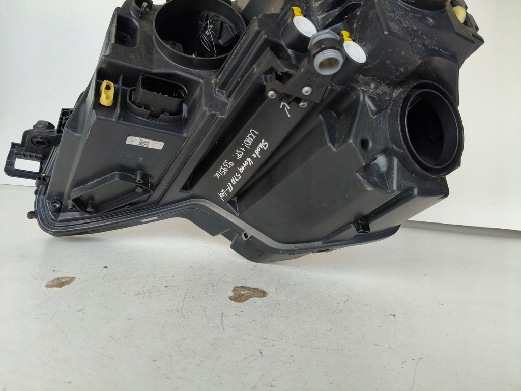 фото №9, Лампа правая фара skoda karoq 57a 17- led