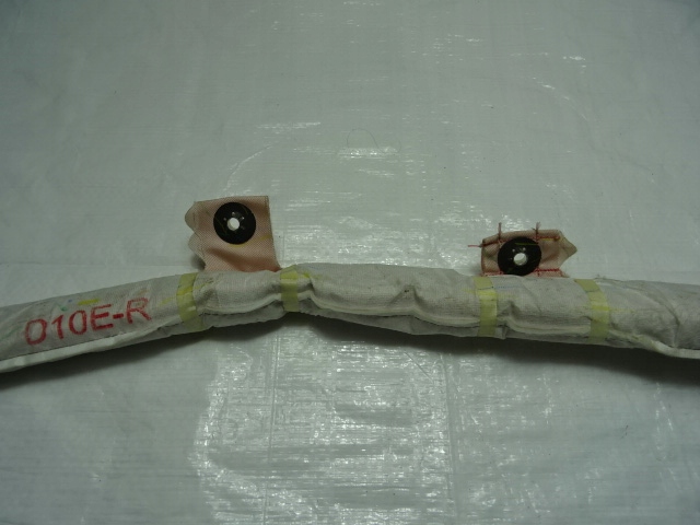 фото №4, Mazda cx3 подушка безпеки шторка безпеки права