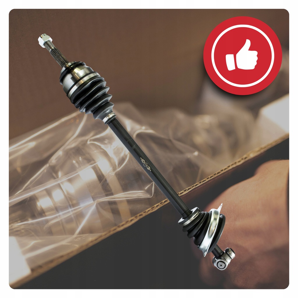 фото №2, Приводной вал левая renault logan i ls_ 1.4 1.6 nowa