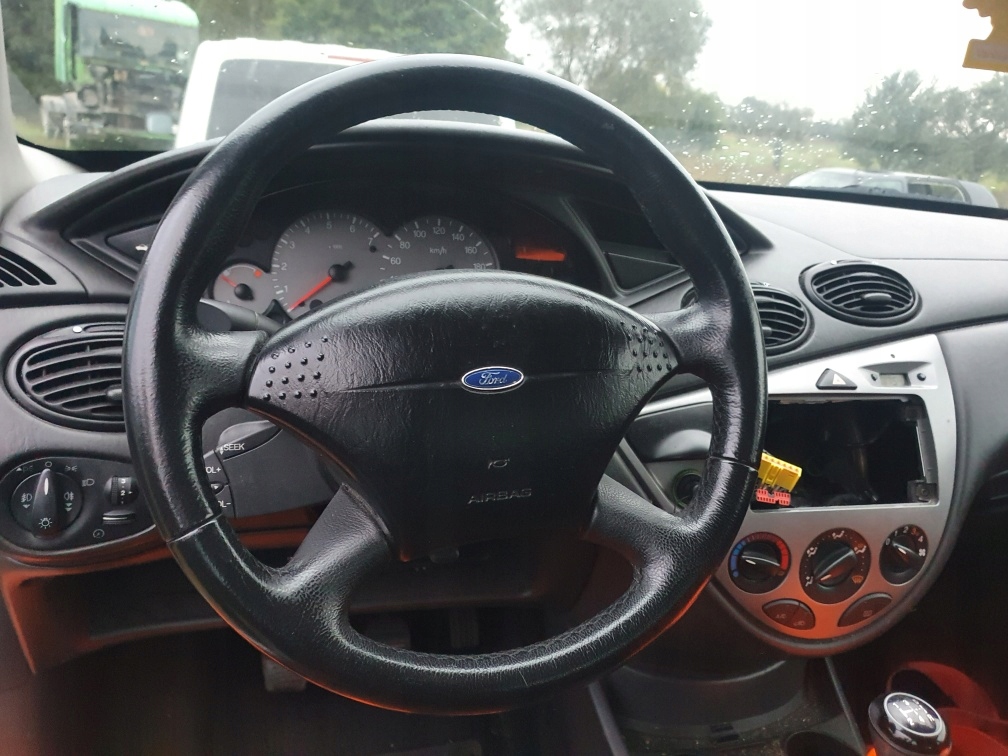 фото №16, Pas панель фари mondeo mk3 2003 chb, sedan, kombi