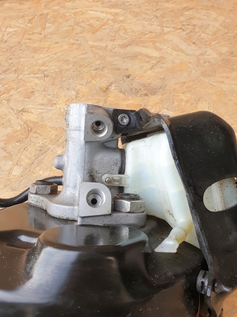 фото №6, Audi a5 8t a4 b8 3.0 усилитель тормозов тормозные 8k0612103m