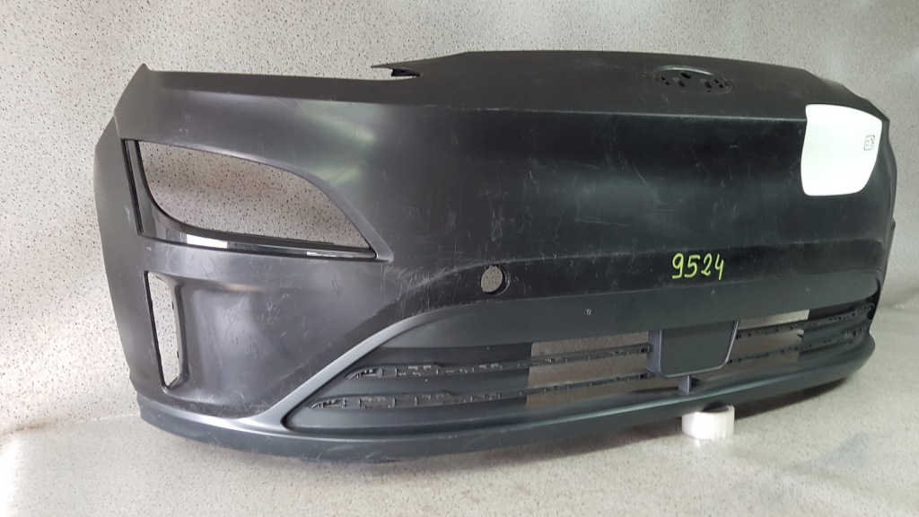 фото №2, Kona ev lift 2020 - бампер перед 9524