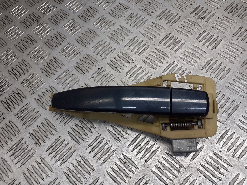 фото №1, Ручка правая задняя наружная opel vectra c