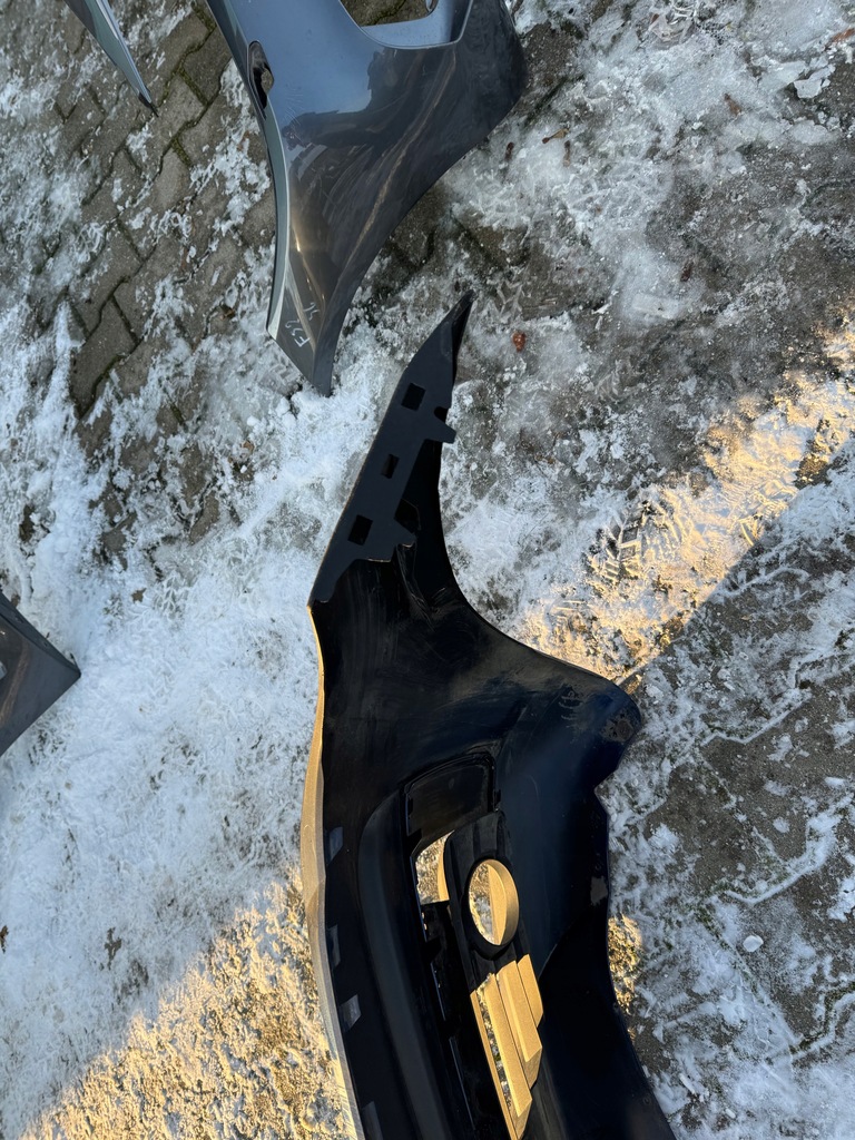 фото №7, Bmw 2 f45 f46 бампер передний оригинальный