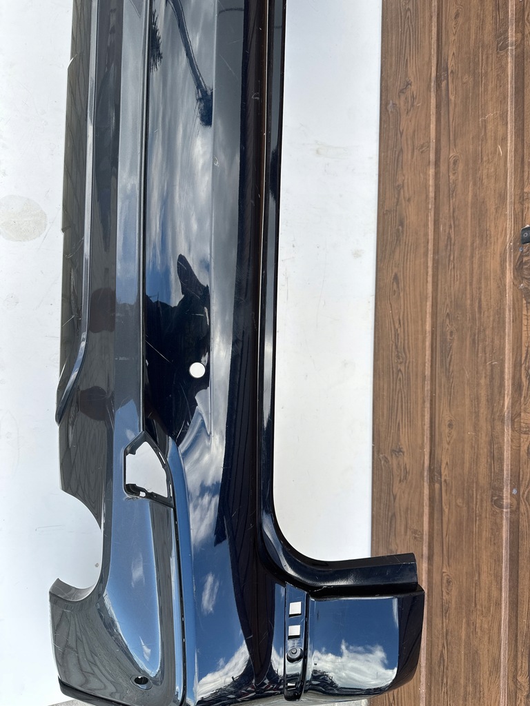 фото №6, Bmw x3 g01 m-pakiet бампер задня задній 6xpdc