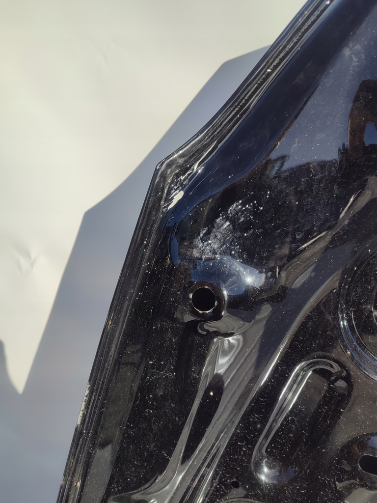 фото №10, Капот крышка двигателя mercedes a w176